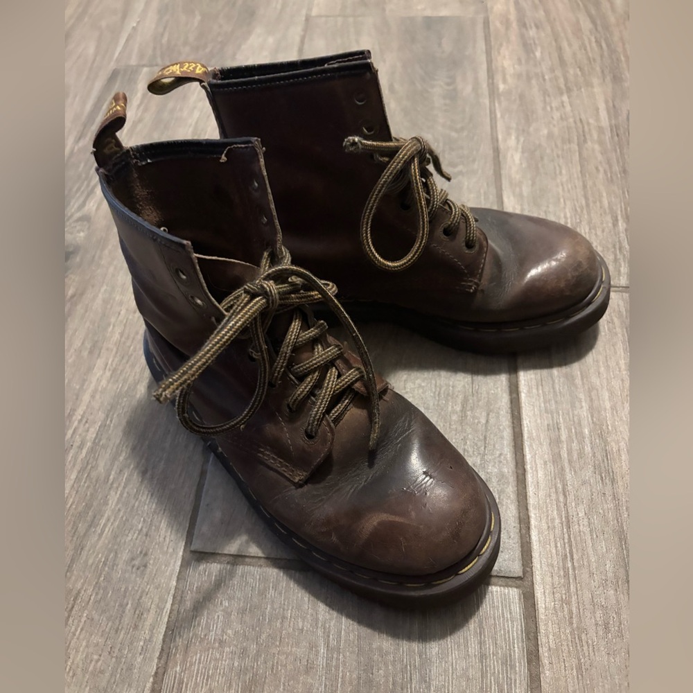 Dr. Martens Made in England Boots